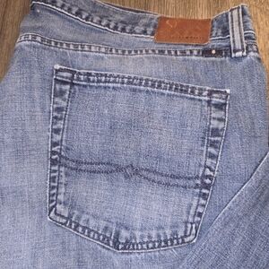 Lucky Brand Sz. 40x30 361 Vintage Straight Jeans